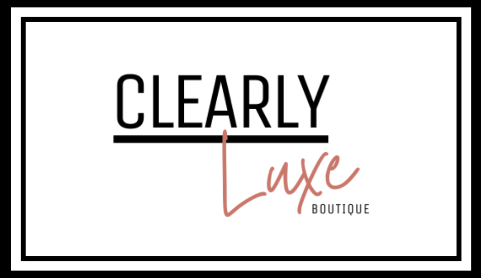 Clearly Luxe Boutique Gift Card